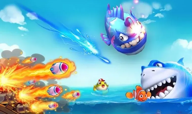 Bắn Cá DWIN Trải Nghiệm Giải Trí Đỉnh Cao Và Cơ Hội Thắng Lớn