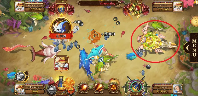 Hướng Dẫn Cách Chơi Bắn Cá Đại Hải Trình Tại DWIN