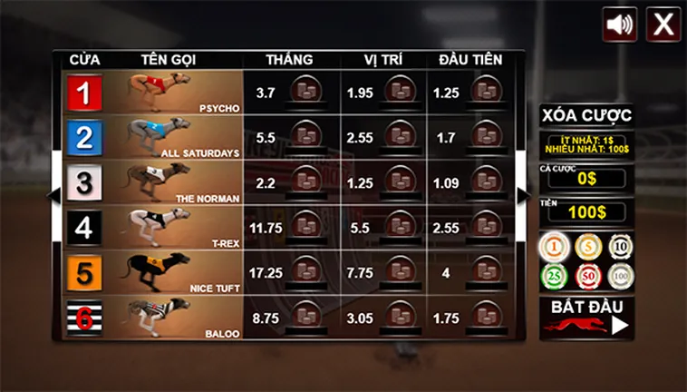 Bí Quyết Chơi Game Đua Chó Tại DWIN Thắng Lớn Từ Chuyên Gia