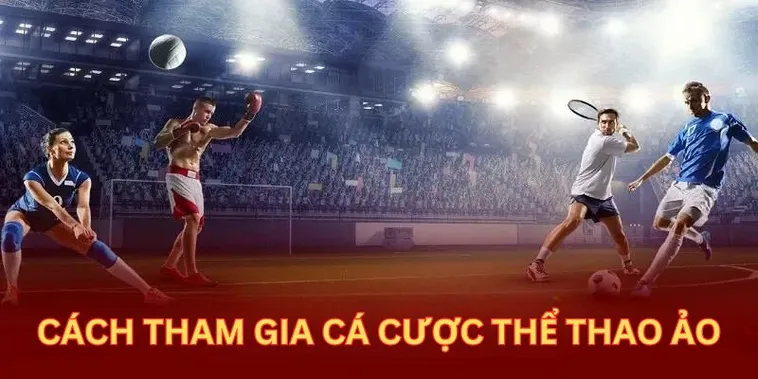 Khám Phá Thế Giới Cá Cược Thể Thao Ảo DWIN Đầy Sôi Động