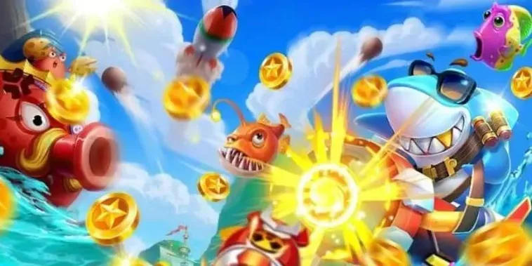 Chinh Phục Vua Bắn Cá DWIN Hướng Dẫn Toàn Tập Cho Tân Thủ